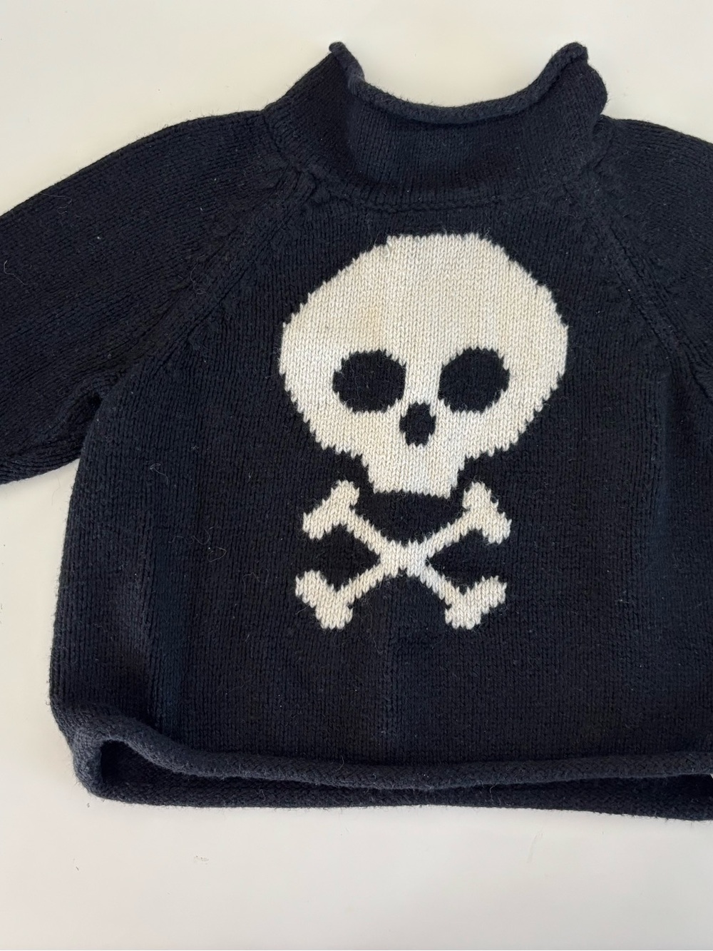 GAP Skull & Bones Sweater